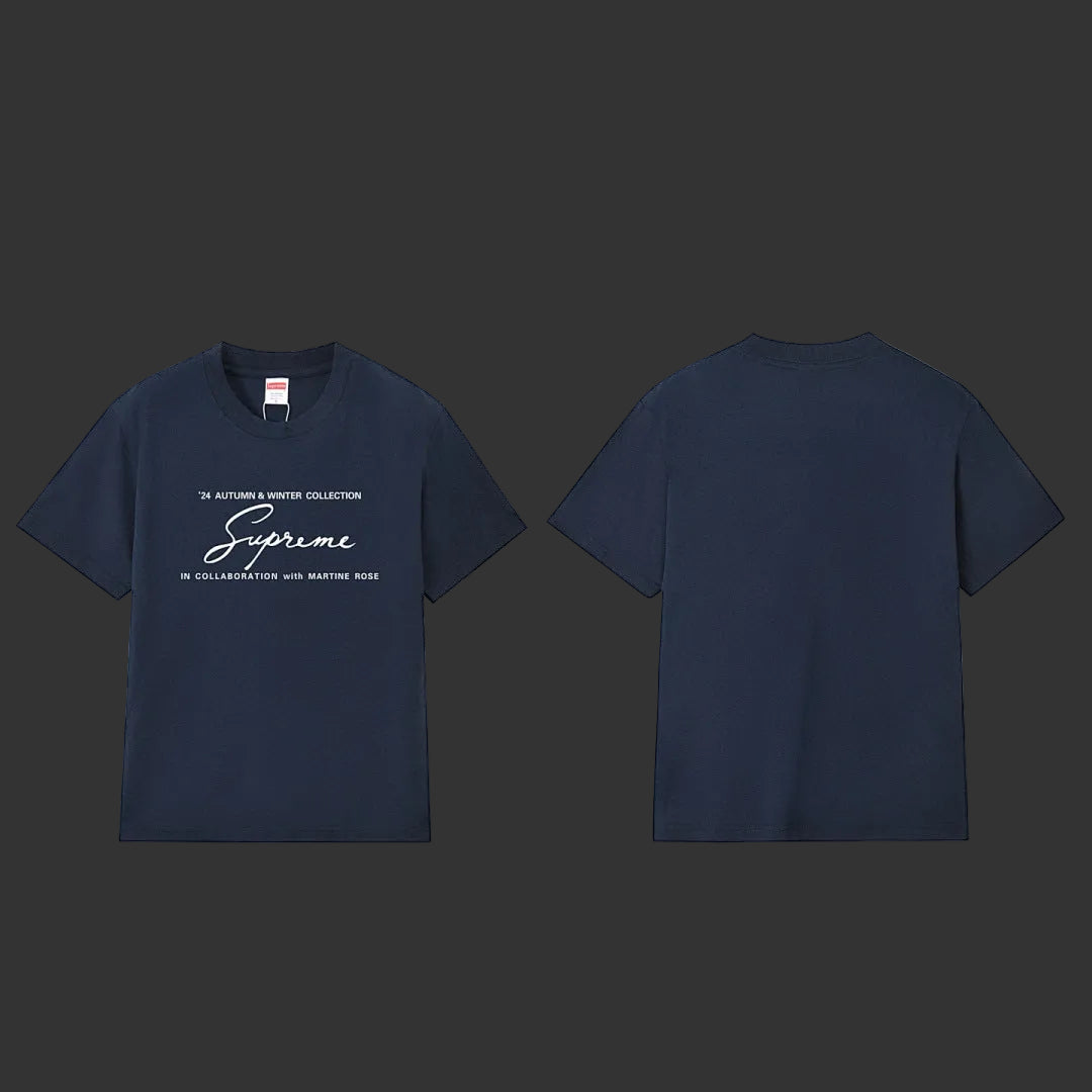 Supreme x Martine Rose Script Tee