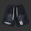 Hellstar Studded Shorts