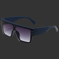 Louis Vuitton Cyclone Sunglasses Navy Blue Gradient