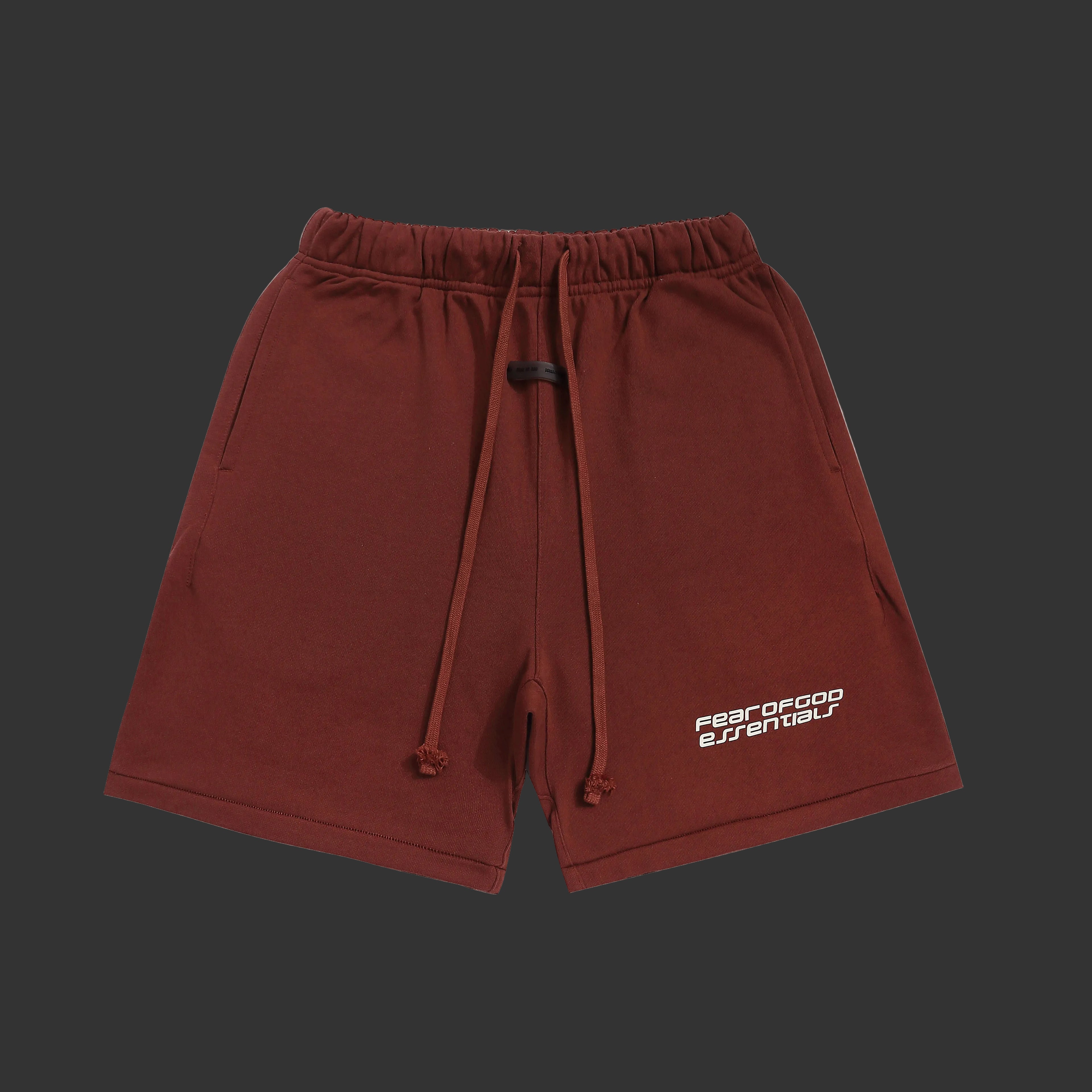 Essentials Classic Short Crimson