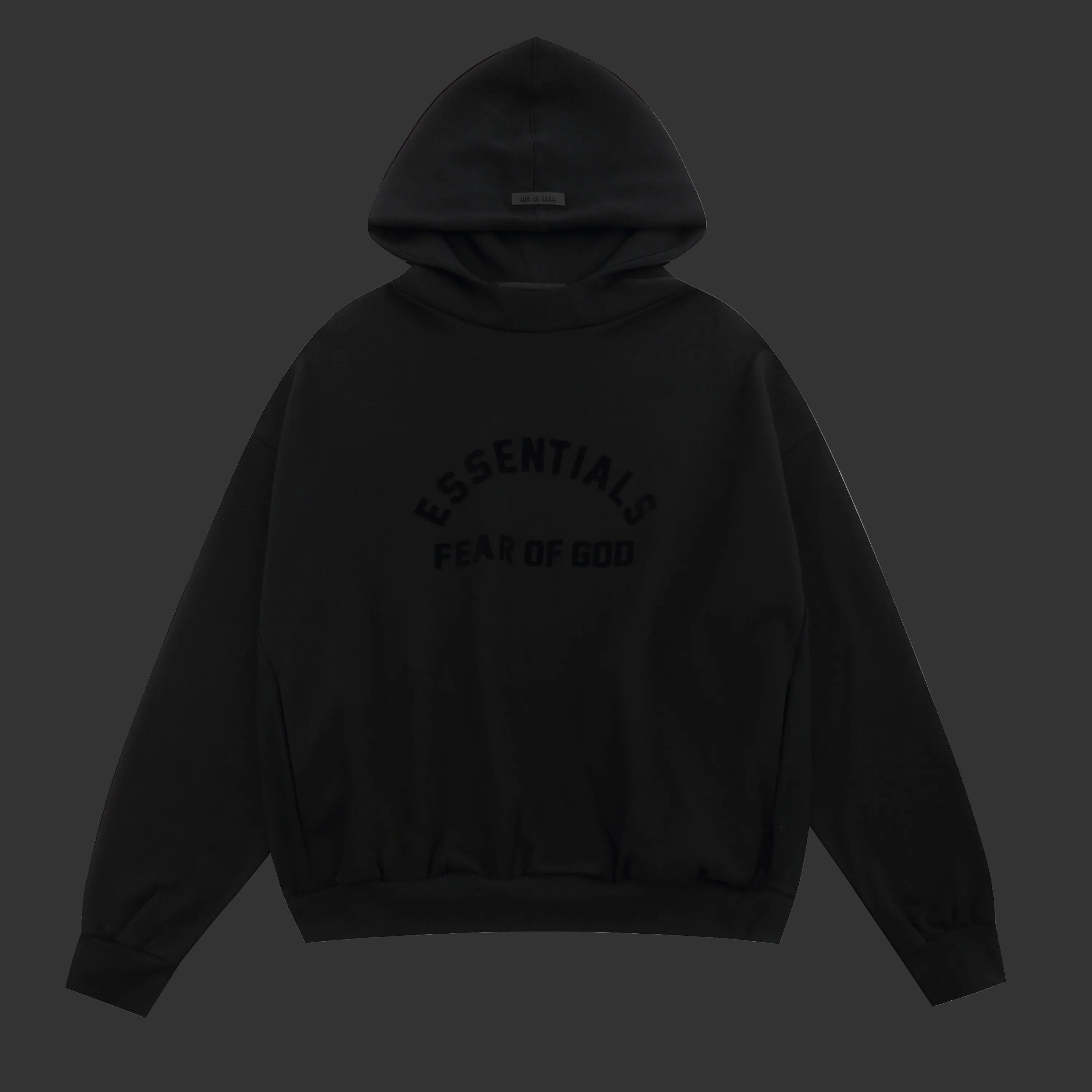 Fear of God Essentials Pullover Hoodie 'Stretch Limo'