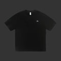 Alo Essential Short Sleeve Street Tee Black