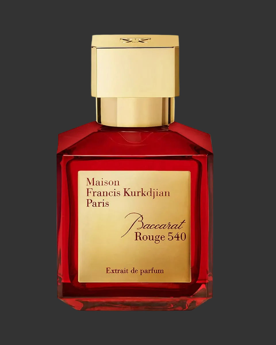 Baccarat Rouge 540