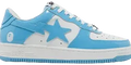 BAPESTAS 'LIGHT BLUE & WHITE'