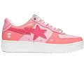 BAPESTAS CAMO COMBO 'PINK'