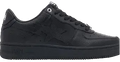 BAPESTA 'TRIPLE BLACK'