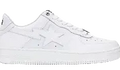 BAPESTAS 'TRIPLE WHITE'