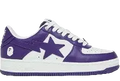 BAPESTAS 'PURPLE & WHITE'