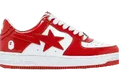 BAPESTAS 'RED & WHITE'