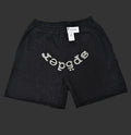 Sp5der Black VVS Sweatshort