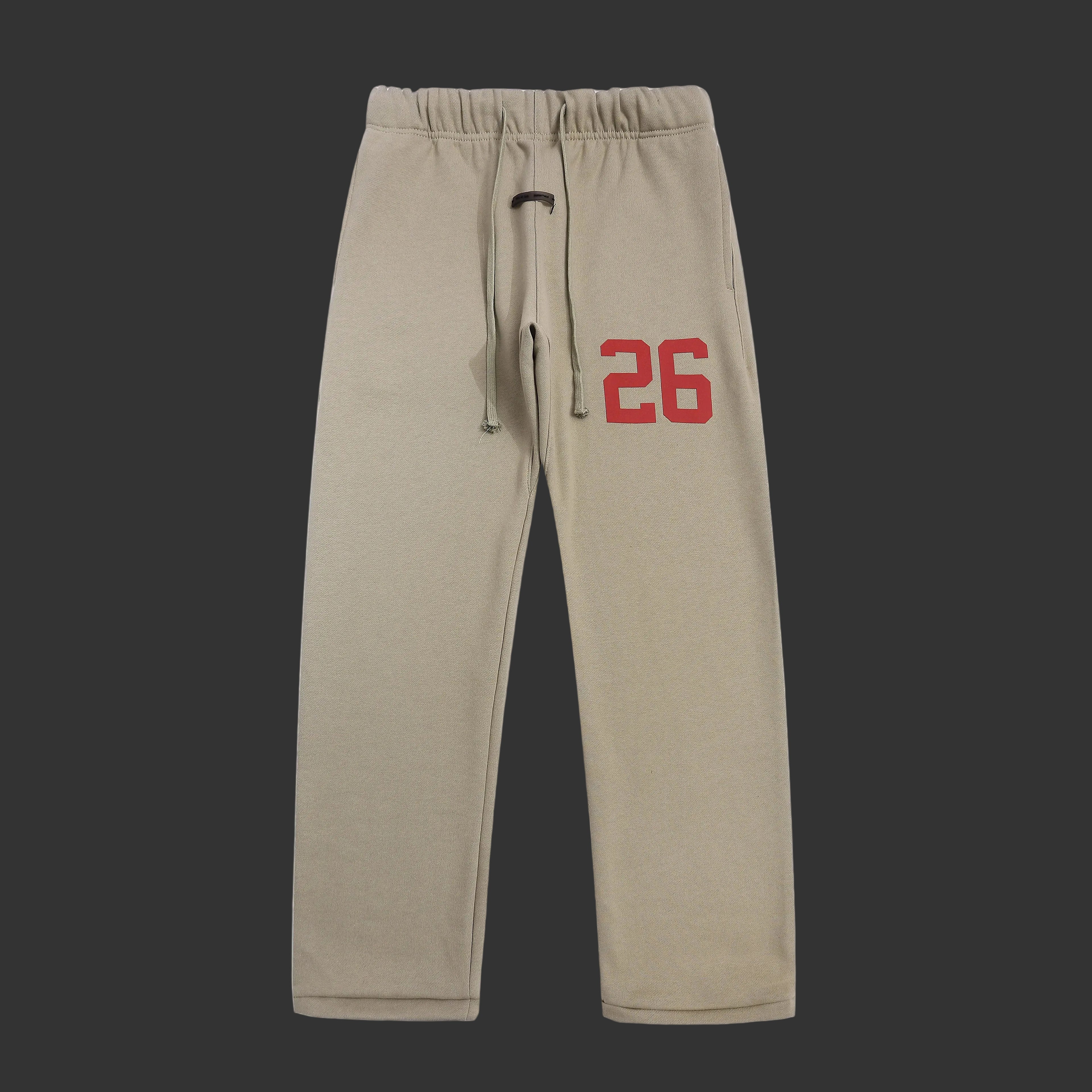 Fear of God Essentials "26" Lounge Sweatpant Grey