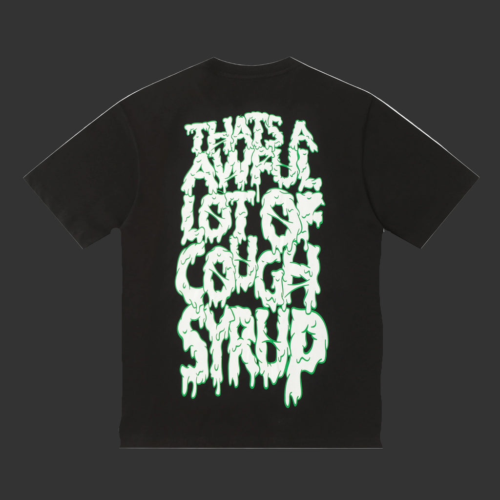 That's A Awful Lot of Spilled Emotions Tee