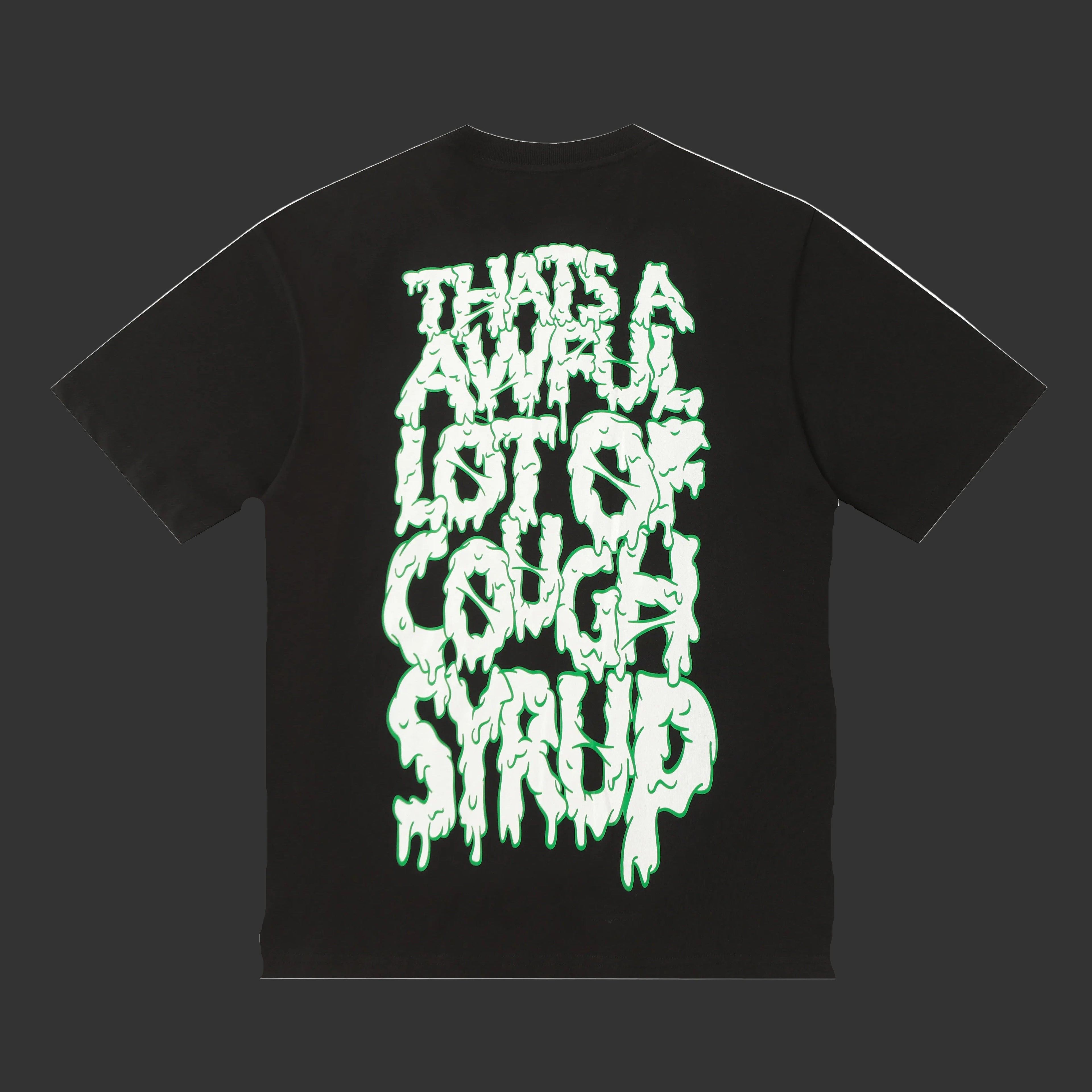 That's A Awful Lot of Spilled Emotions Tee
