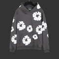 Denim Tears Cotton Wreath Pullover Slate Grey