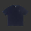 Alo Essential Short Sleeve Street Tee Navy