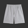 Alo Yoga Heather Grey Chill Shorts