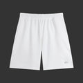 Alo Yoga White Chill Shorts