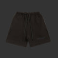 Essentials Classic Short Jet Black (tonal print)