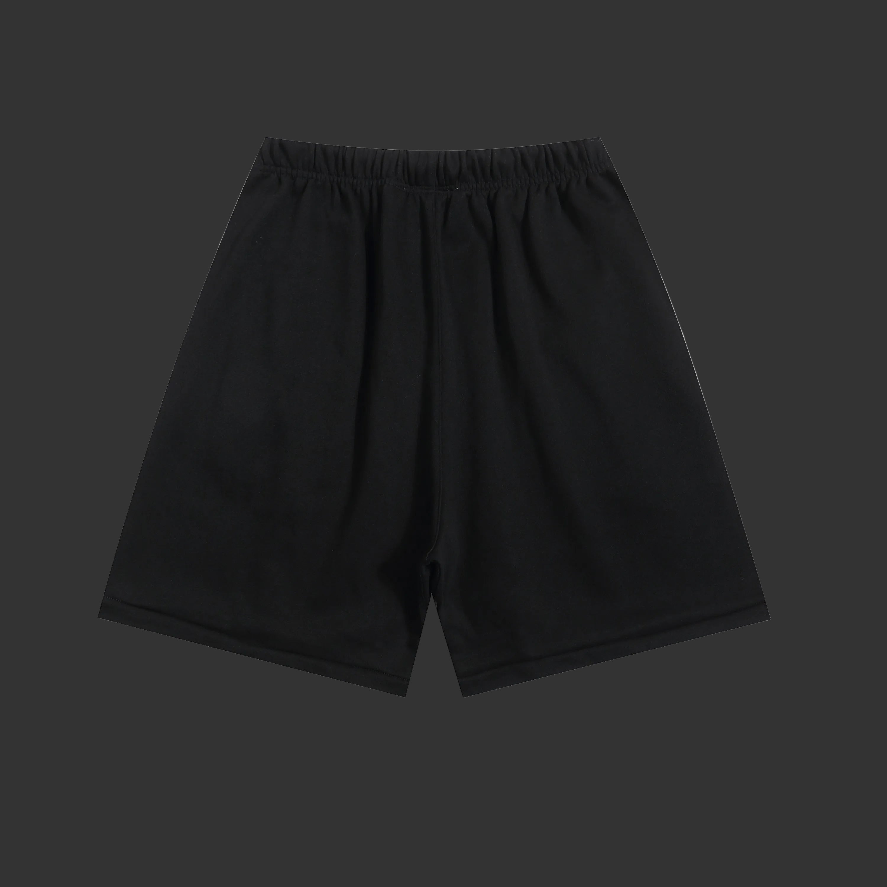 Essentials Classic Logo Fleece Shorts Stretch Limo