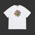 BAPE MILO CIRCLE TEE (white)