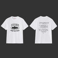 Supreme “Rules The World” Alcatraz Tee