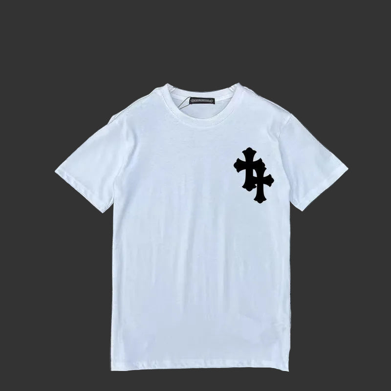 Chrome Hearts Small Cross Pocket Tee