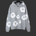 Denim Tears Cotton Wreath Pullover Grey