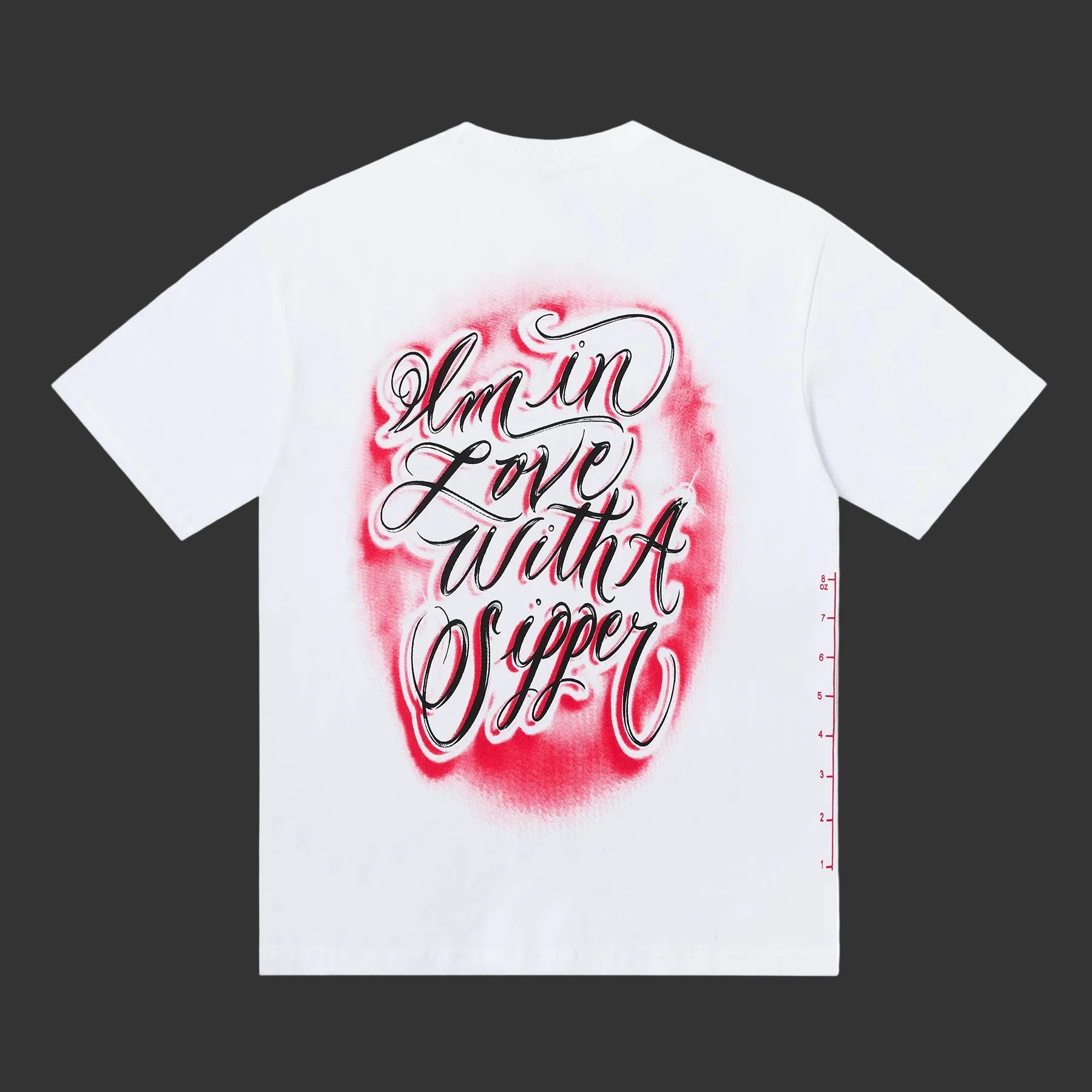 Thats A Awful Lot Of Cough Syrup "I'm in Love with a Sipper" Tee