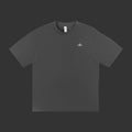 Alo Essential Short Sleeve Street Tee Slate Grey