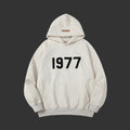 Fear of God Essentials 1977 Pullover Hoodie 'Wheat'