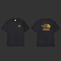 Supreme x The North Face Gold Box Logo Tee