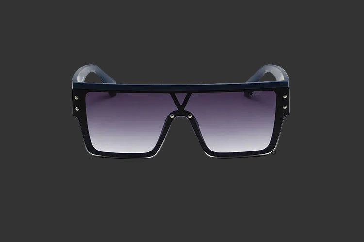 Louis Vuitton Cyclone Sunglasses Navy Blue Gradient