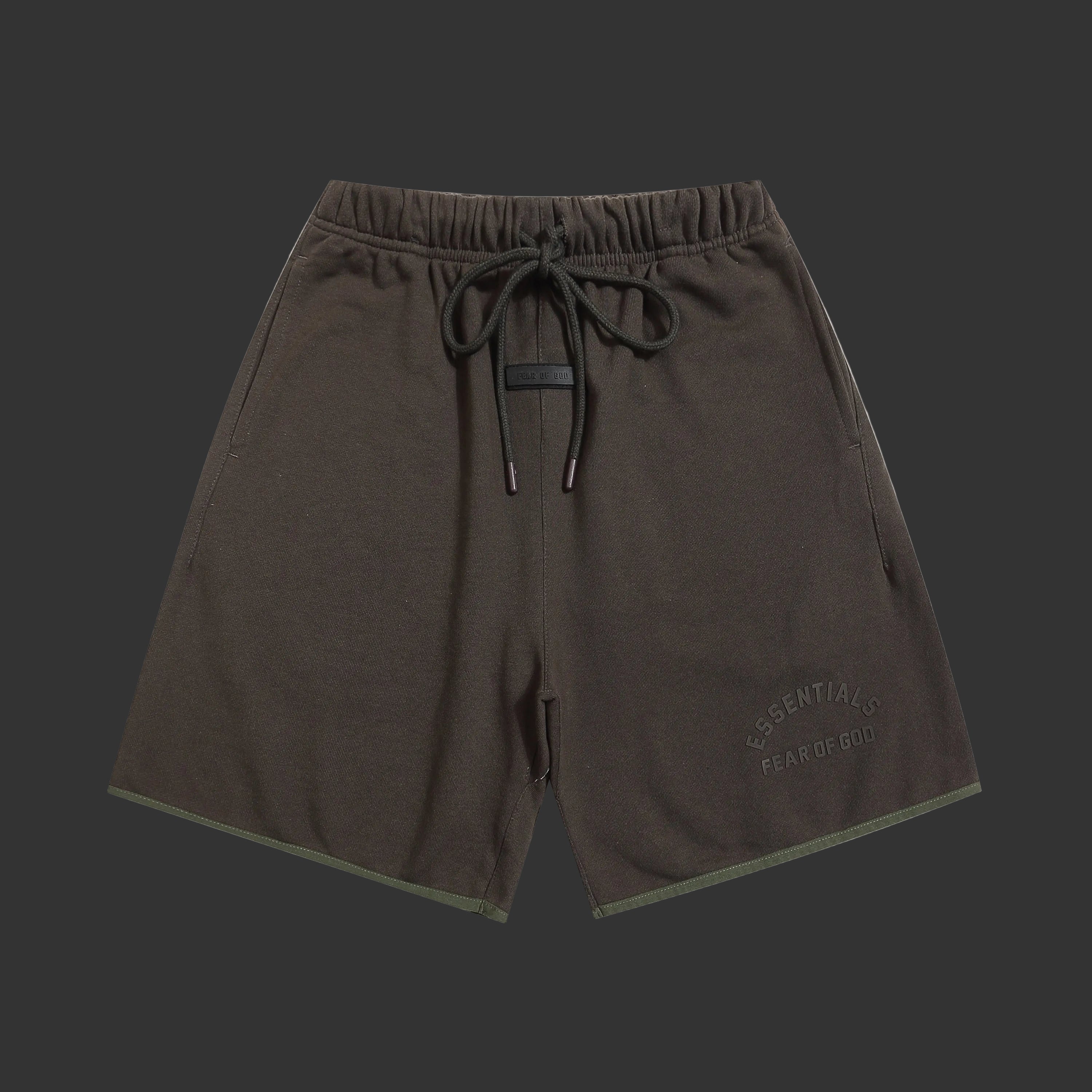 Essentials Classic Heather Wood  Short Core Collection
