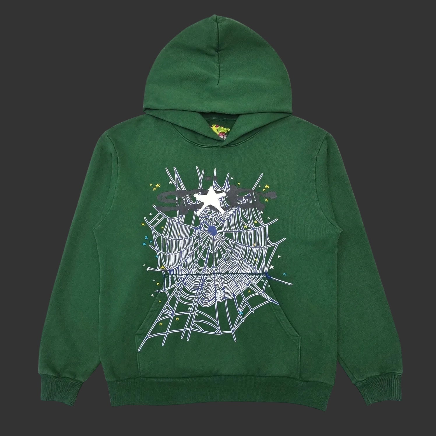 Sp5der Star OG Web V2 Hoodie