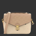 Louis Vuitton “Pochette Métis” – Embossed Lettering Leather
