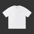 Alo Essential Short Sleeve Street Tee White