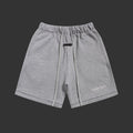 Essentials Classic Short Heather Grey