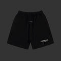 Essentials Classic Short Jet Black