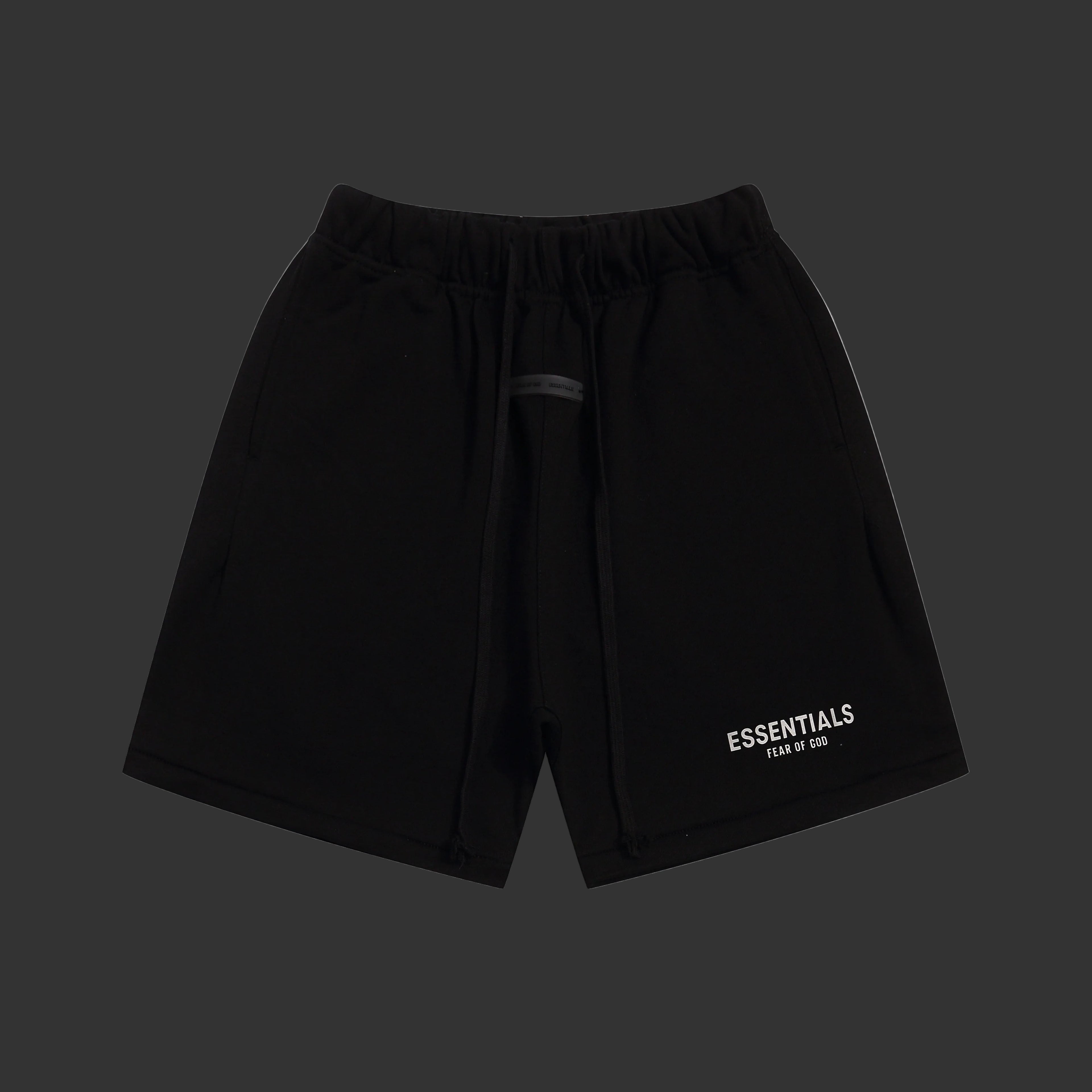 Essentials Classic Short Jet Black