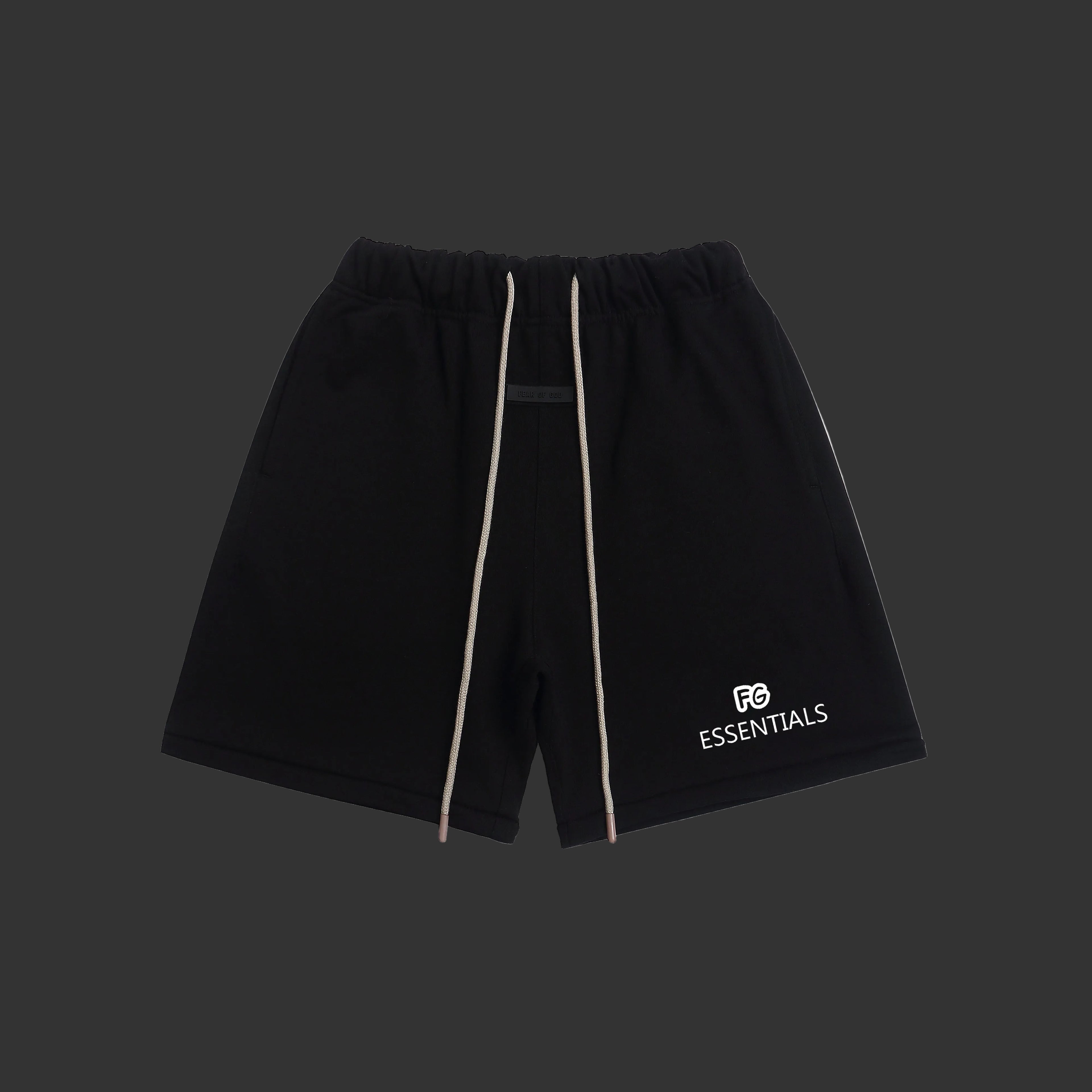Essentials FG Classic Shorts Jet Black