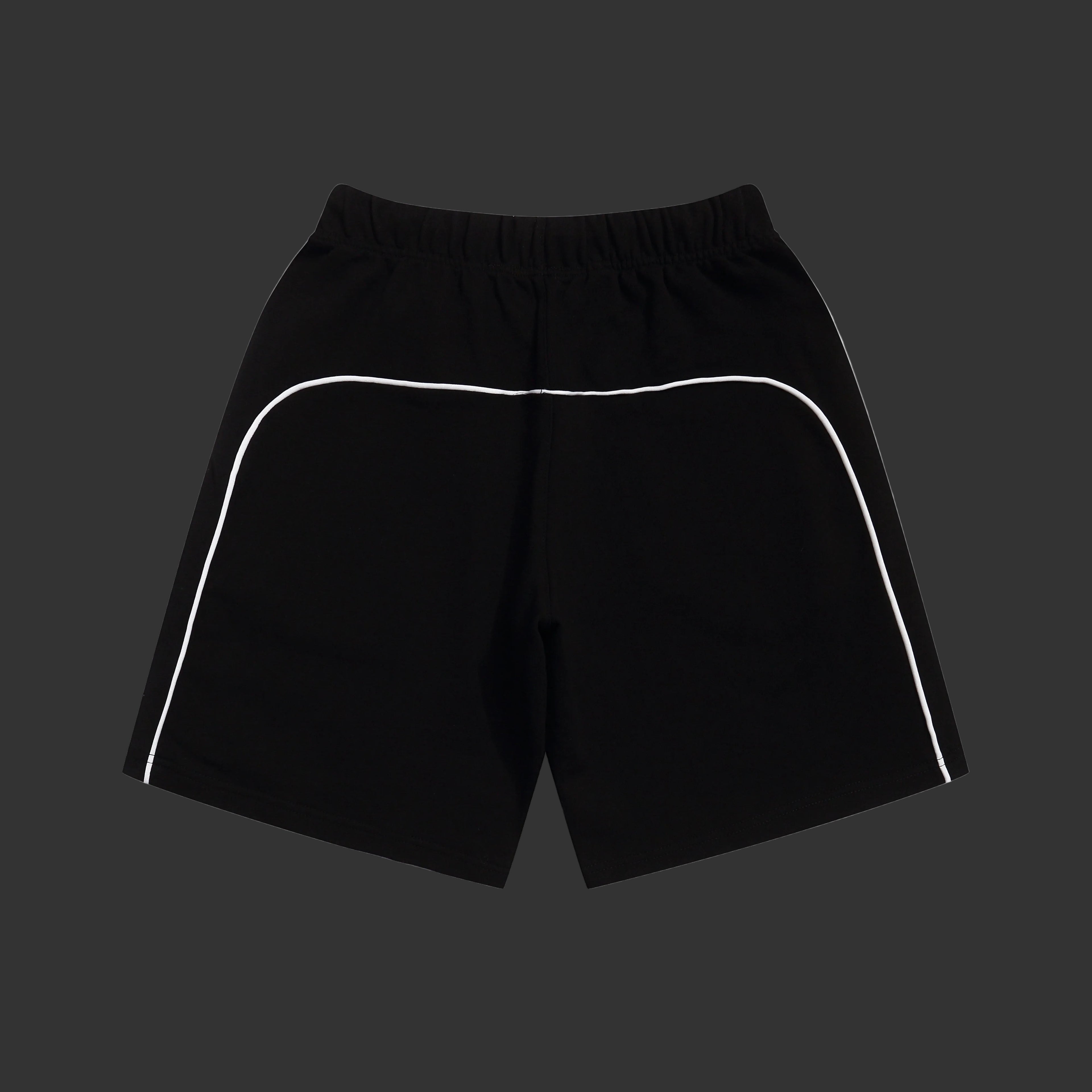 Fear Of God Essentials Track Short Jet Black