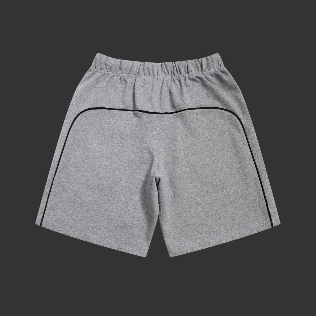 Fear of God Essentials Track Shorts Heather Grey