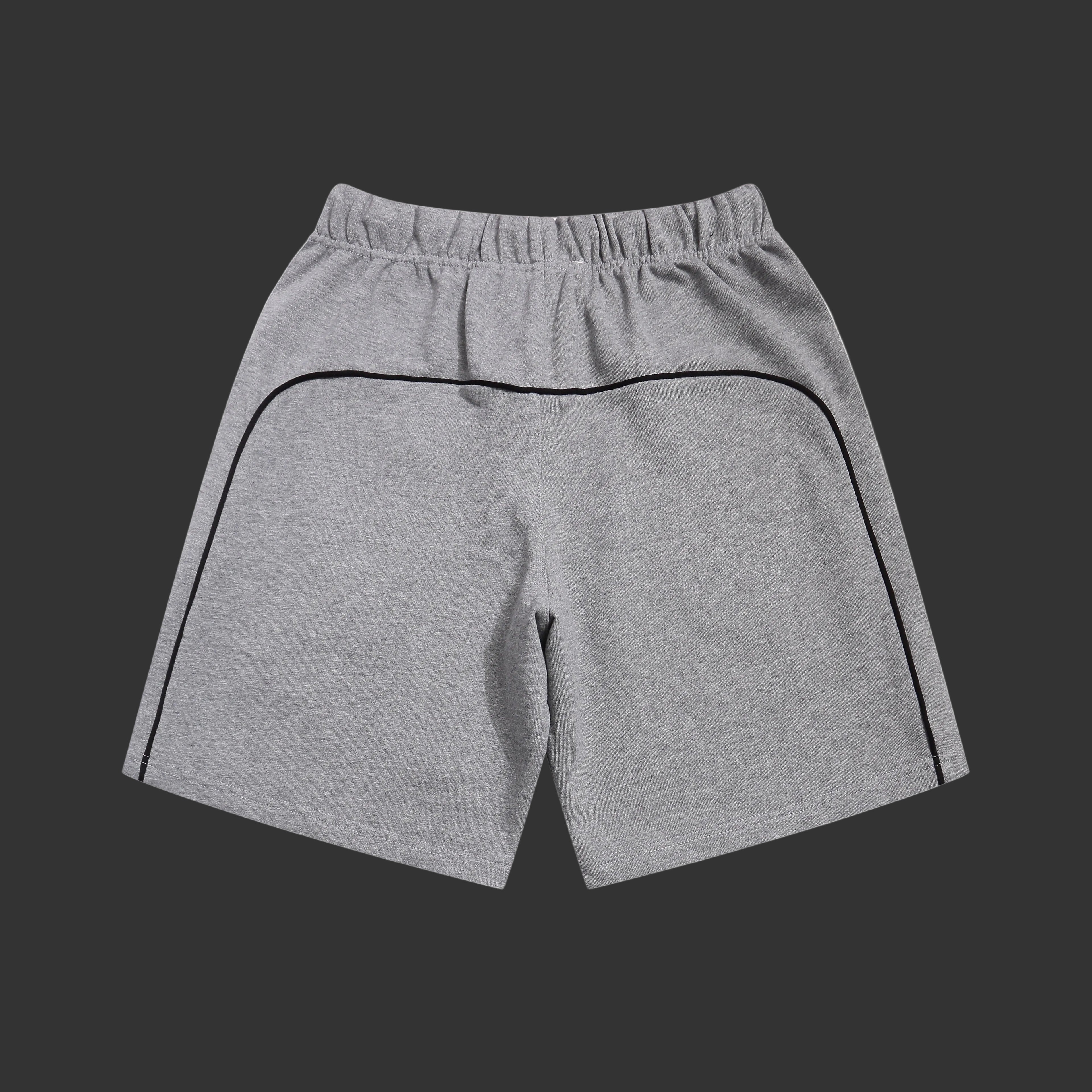 Fear of God Essentials Track Shorts Heather Grey