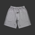 Fear of God Essentials Track Shorts Heather Grey