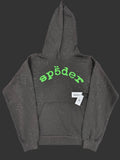Sp5der Grey VVS Hoodie