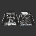 Hellstar "Hellstar Sports" Skeleton Basketball Long Sleeve