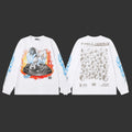 Hellstar "Hellstar Records" DJ Turntable Long Sleeve