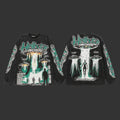 Hellstar 2025 Records World Tour Longsleeve
