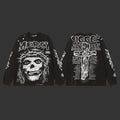 Hellstar Mercy Bigger Than Satan Longsleeve