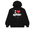 I Love Sp5der Hoodie